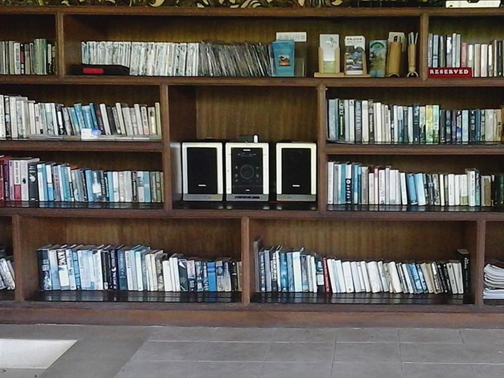 Baliku Dive Resort Amed Kültér fotó