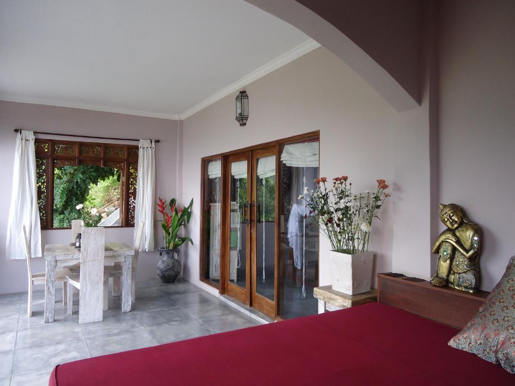 Baliku Dive Resort Amed Kültér fotó