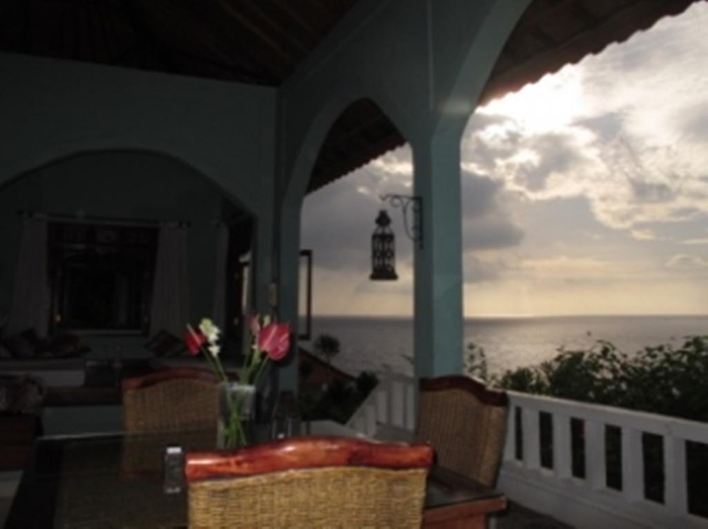 Baliku Dive Resort Amed Kültér fotó