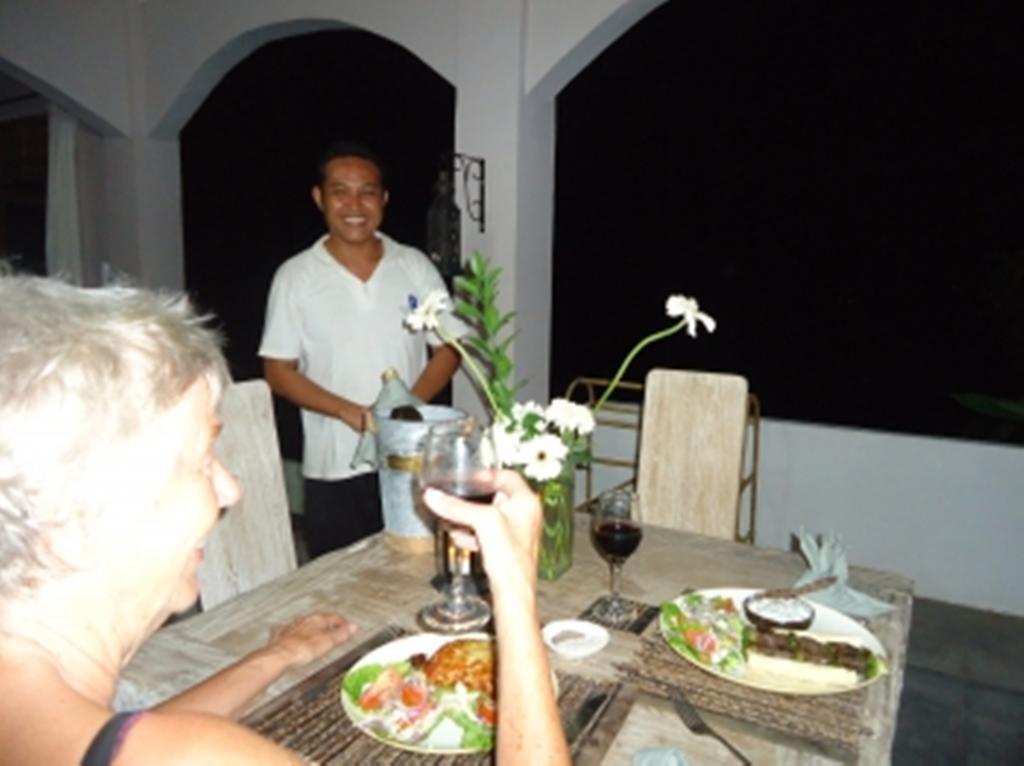 Baliku Dive Resort Amed Kültér fotó