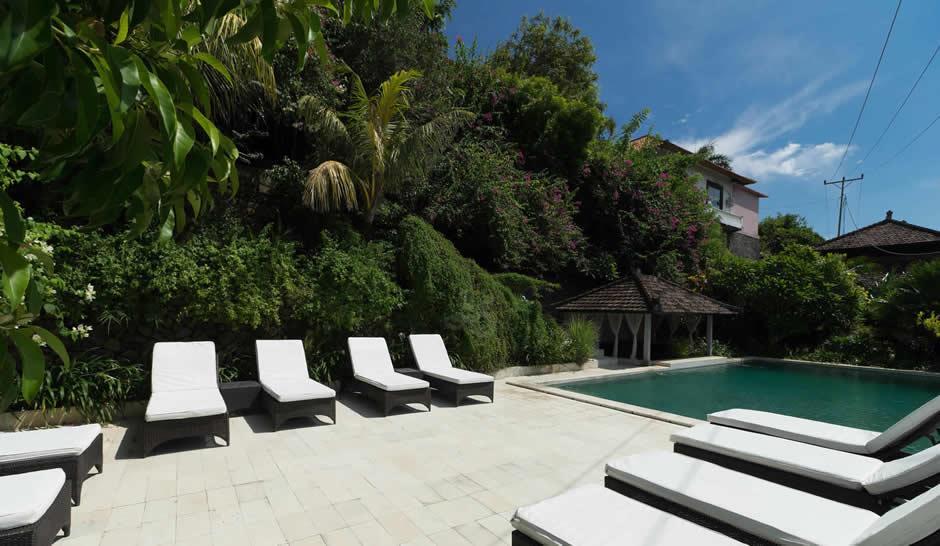 Baliku Dive Resort Amed Kültér fotó