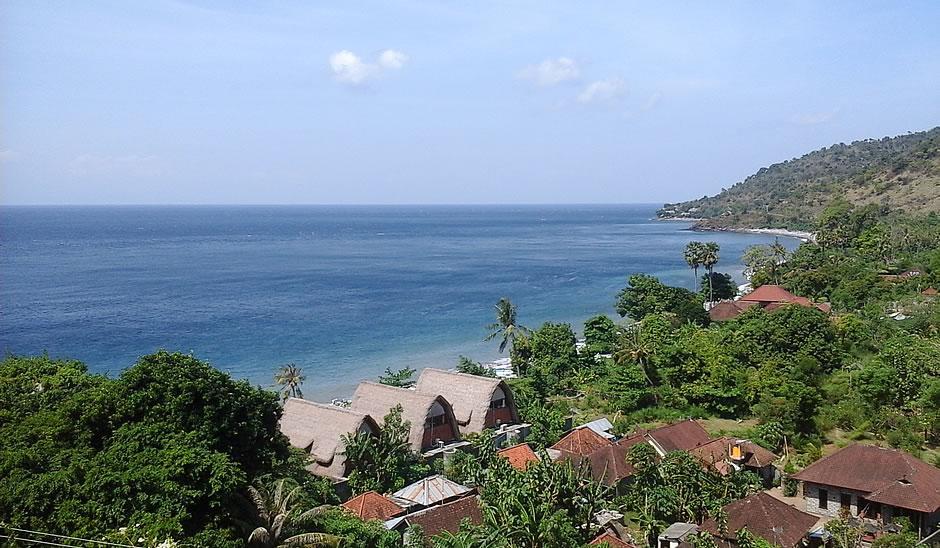 Baliku Dive Resort Amed Kültér fotó