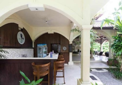 Baliku Dive Resort Amed Kültér fotó